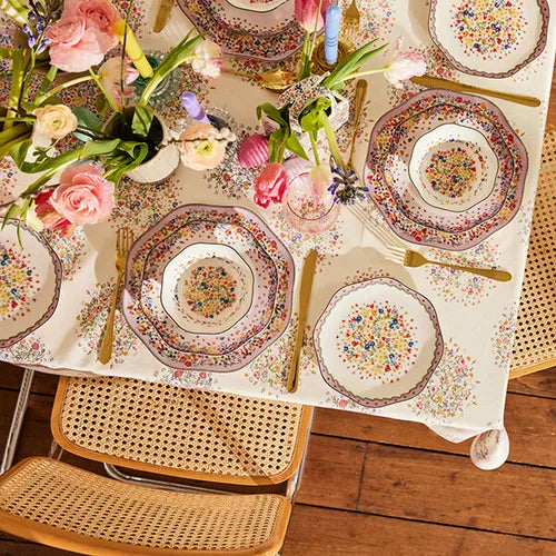 Cath Kidston Harmony Ditsy 12 Piece Dinner Set