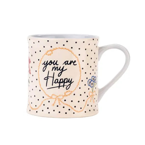Cath Kidston You Are My Happy Mollie Mug