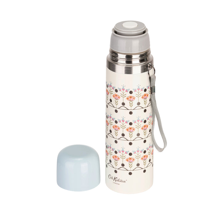 Cath Kidston Floral Print Insulated Flask 460ml