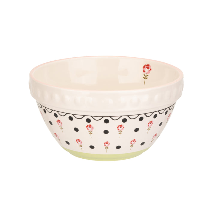 Cath Kidston Floral Print Ceramic Prep Bowl