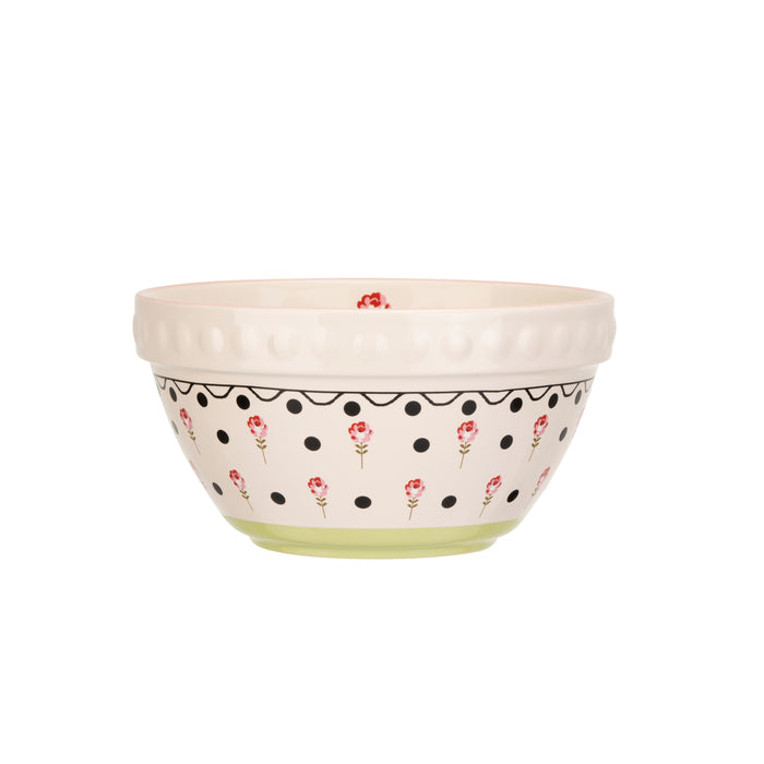 Cath Kidston Floral Print Ceramic Prep Bowl