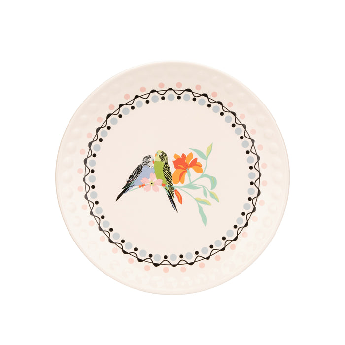 Cath Kidston Budgie Print Side Plate