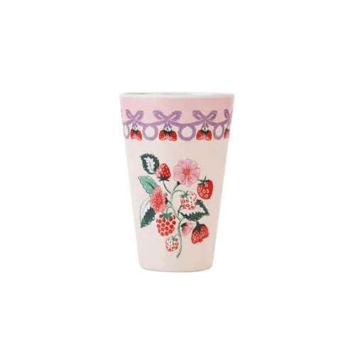 Cath Kidston Cherry Set of 4 Melamine Tumblers