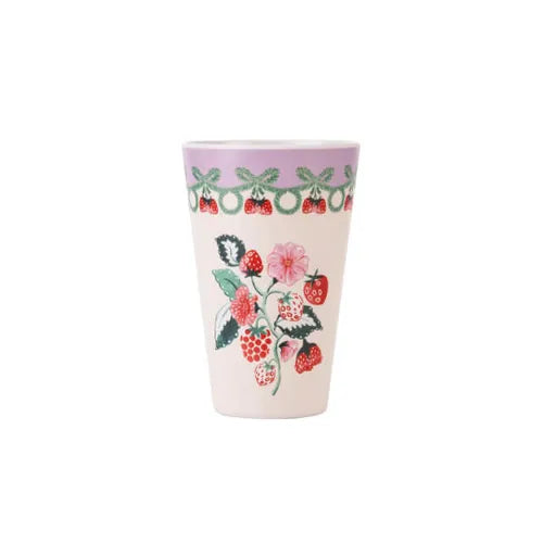 Cath Kidston Cherry Set of 4 Melamine Tumblers