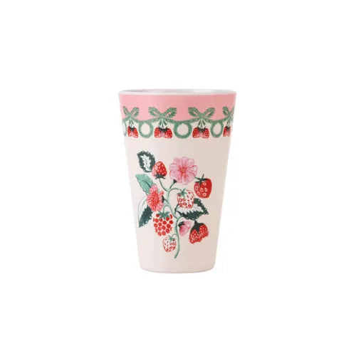 Cath Kidston Cherry Set of 4 Melamine Tumblers