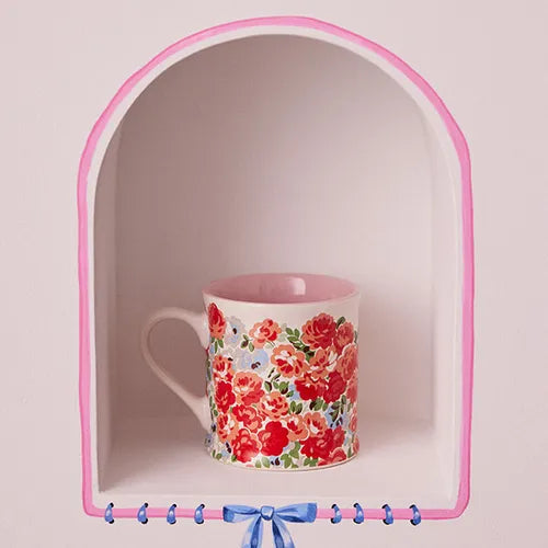 Cath Kidston Roses Red Mollie Mug