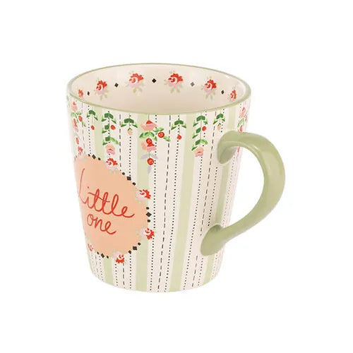 Cath Kidston Mum and Little One Set Of 2 Stanley Mugs