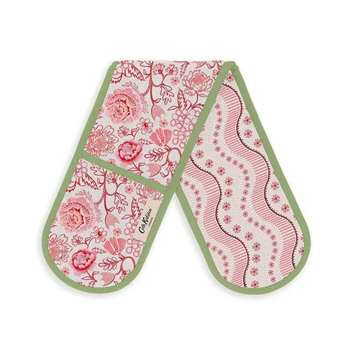 Cath Kidston Spitalfields Silk Double Oven Glove