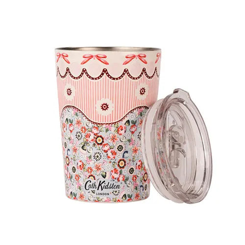 Cath Kidston Spitalfields Silk Travel Mug 375ml