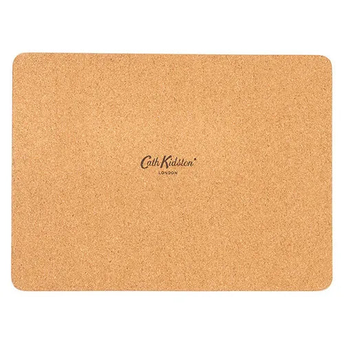 Cath Kidston Twin Flowers Set Of 4