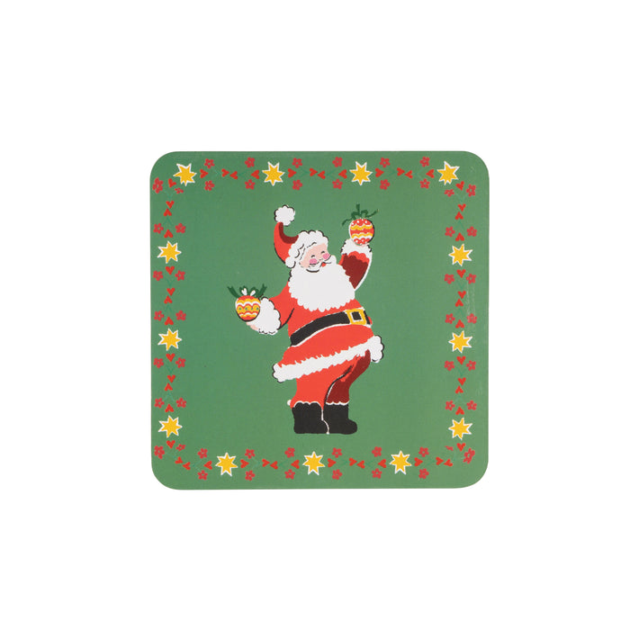 Cath Kidston Christmas Placemat & Coaster Set