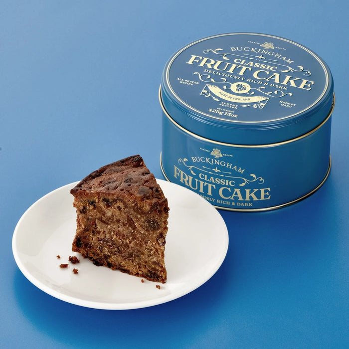 English Tea Buckingham Classic English Fruit Cake 425g