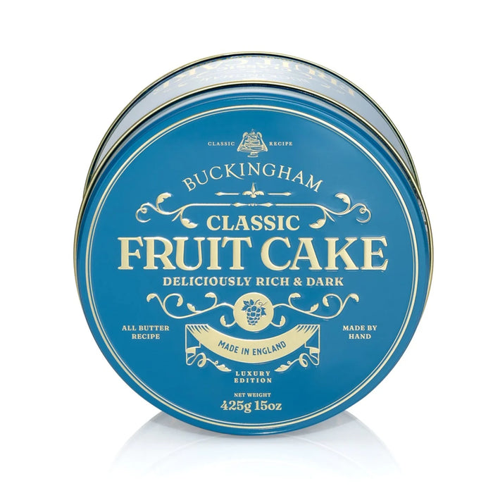 English Tea Buckingham Classic English Fruit Cake 425g