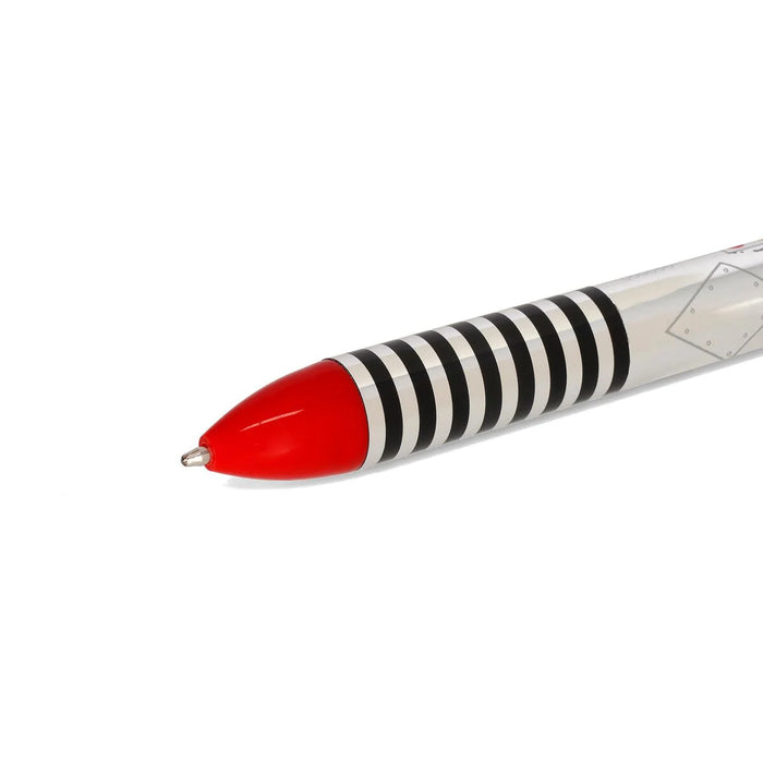 Legami Robot Two-Colour Ballpoint Pen - Click&Clack Pen