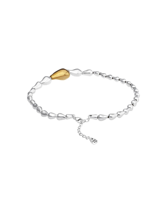 UNOde50 Necklace with Linked Drops