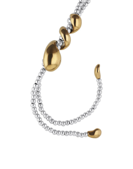 UNOde50 Necklace Originia Long Beaded Necklace
