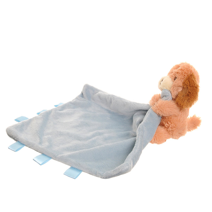 Ziggle Cockapoo Plush Comforter Blanket