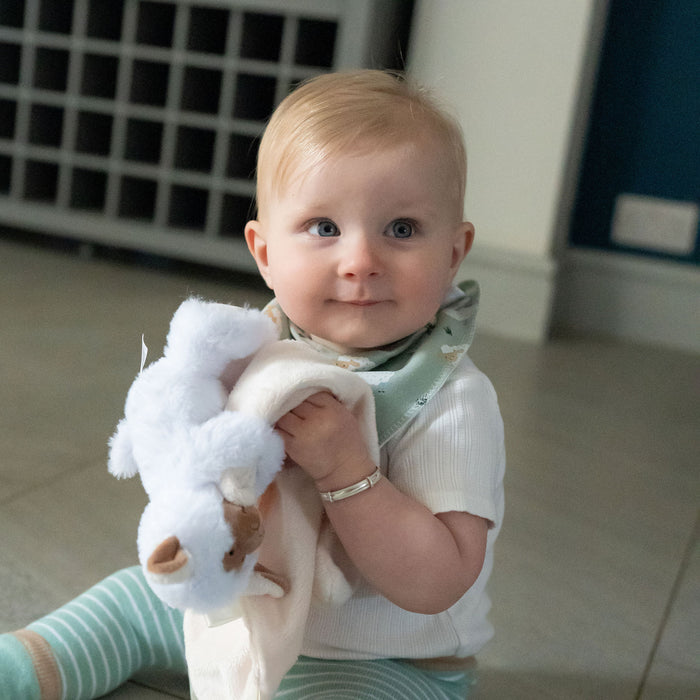 Ziggle Sheep Comforter Blanket