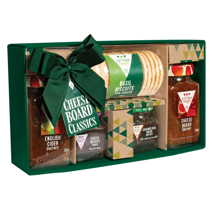 Cottage Delights Cheese Board Classics 2025