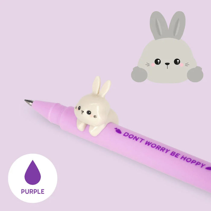 Legami Lovely Friends Pen Bunny