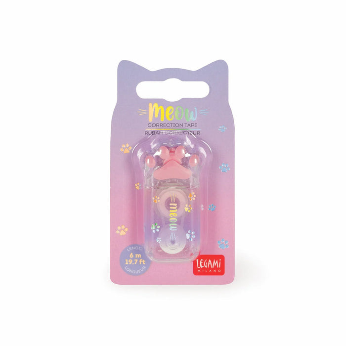 Legami Meow Corrections Tape