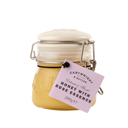 Cartwright & Butler Honey With Rose Essence