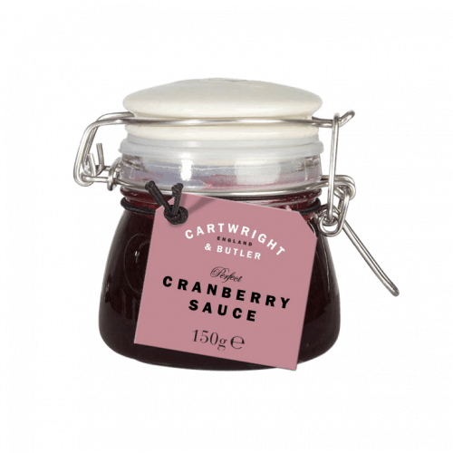 Cartwright & Butler Cranberry Sauce