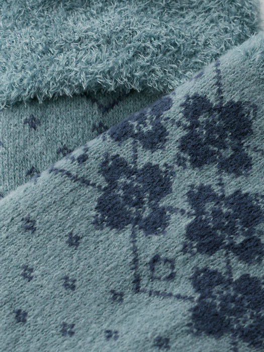 Seasalt Women's Cabin Socks In Helianthus Limpet