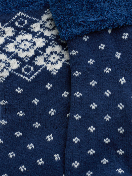 Seasalt Women's Cabin Socks In Helianthus Marine