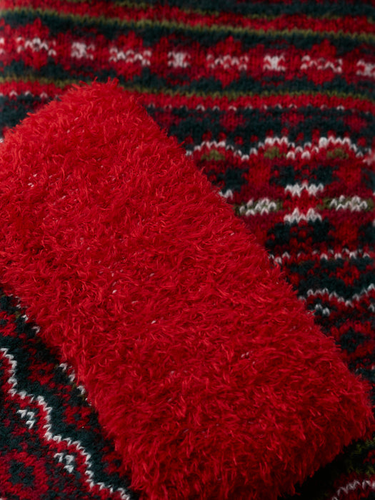 Seasalt Women's Cabin Socks In Mulled Spice Dahlia Mix