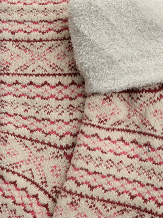 Seasalt Women's Cabin Socks In Shingle Bay Dark Rose
