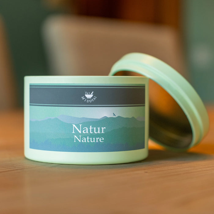 MYDDFAI Candle Natur (Nature)