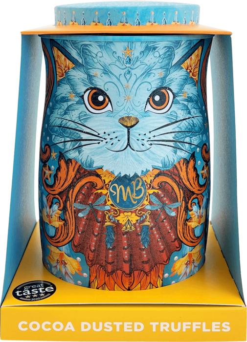 Monty Bojangles Coconut Crush Kitten Tin