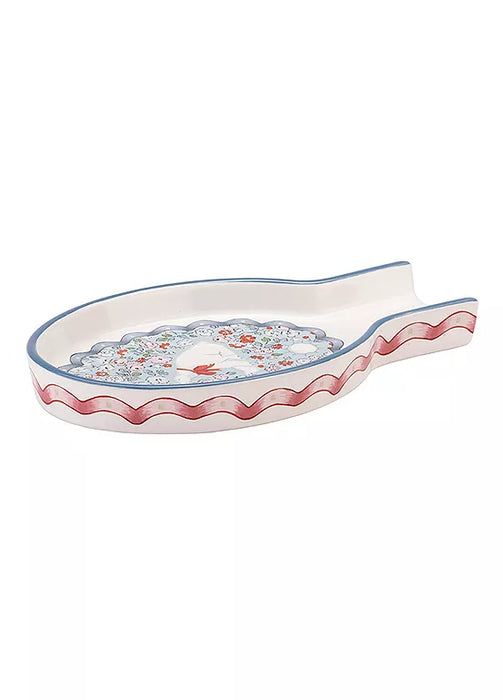 Cath Kidston Animal Ditsy Spoon Rest