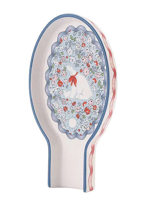Cath Kidston Animal Ditsy Spoon Rest