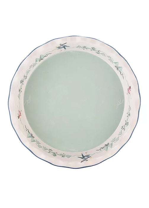 Cath Kidston Christmas Journey Pie Dish