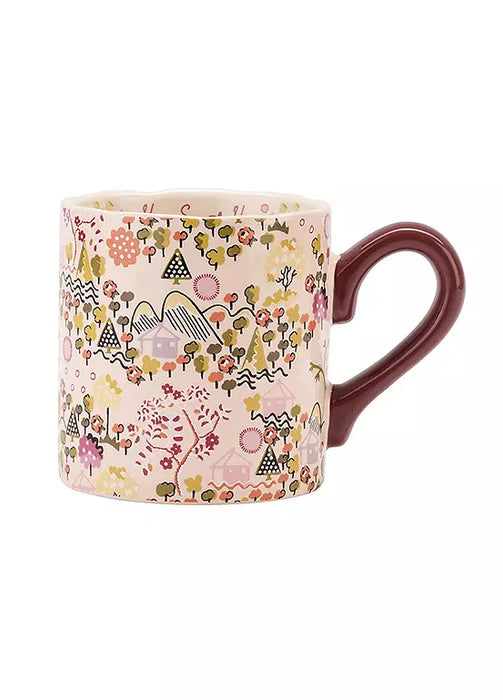 Cath Kidston Home Sweet Home Shortie Mug