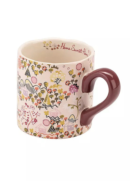 Cath Kidston Home Sweet Home Shortie Mug