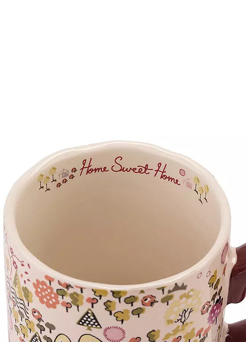 Cath Kidston Home Sweet Home Shortie Mug
