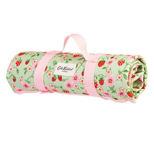 Cath Kidston Strawberry Picnic Blanket