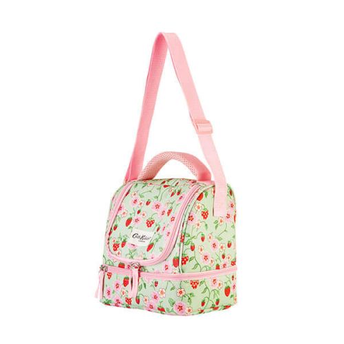 Cath Kidston Strawberry Small Cooler Bag