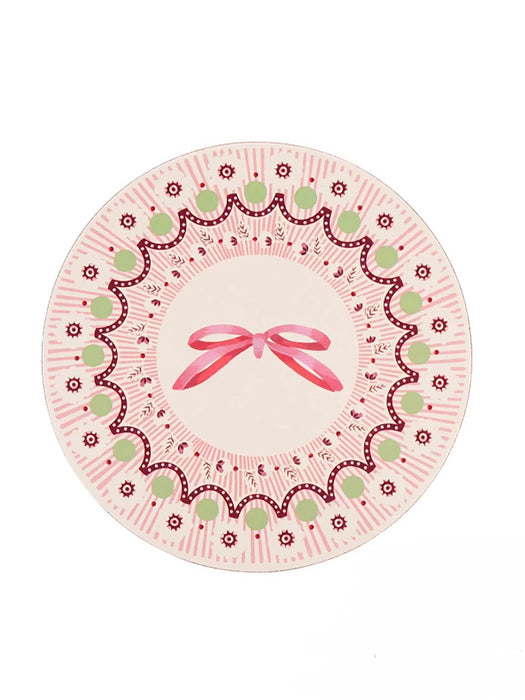 Cath Kidston Spitalfields Silk Coasters Set of 4