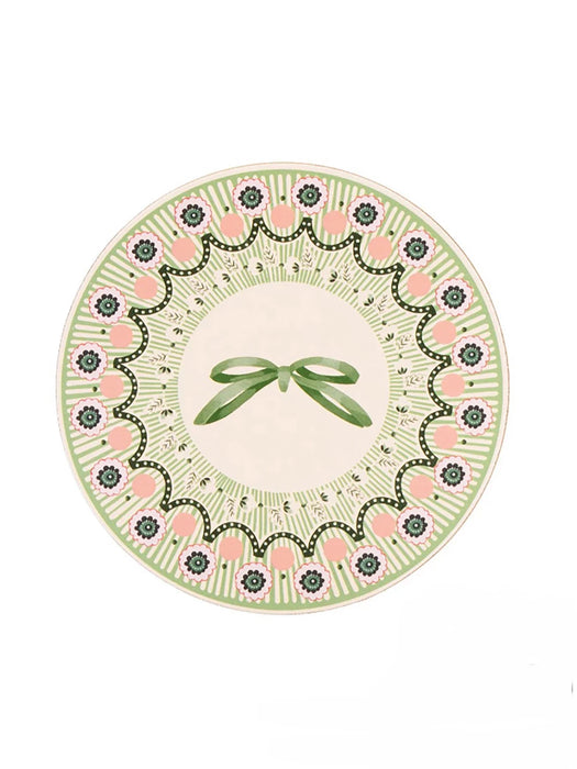 Cath Kidston Spitalfields Silk Coasters Set of 4