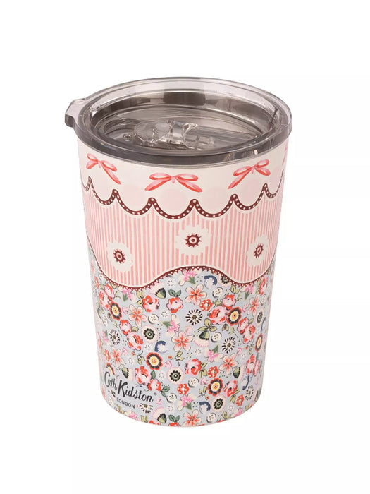 Cath Kidston Spitalfields Silk Travel Mug 375ml