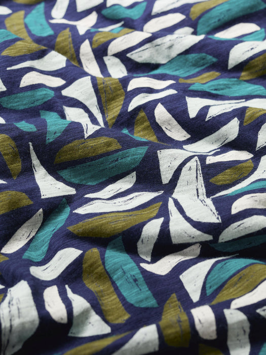 Seasalt Women's Dress Chapelle In Harbour Hulls Maritime