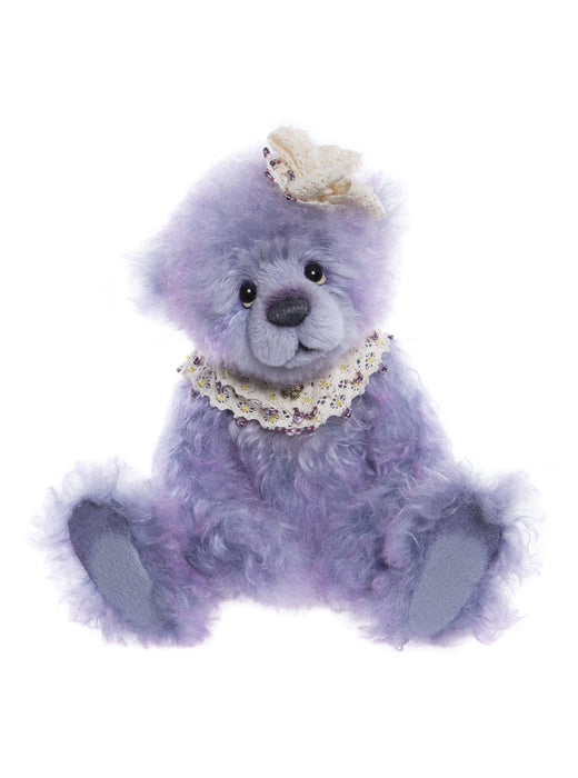 Charlie Bear 2024 The Labyrinth Collection Isabelle Charlie Mohair Year Bear 2024 - Pre Order