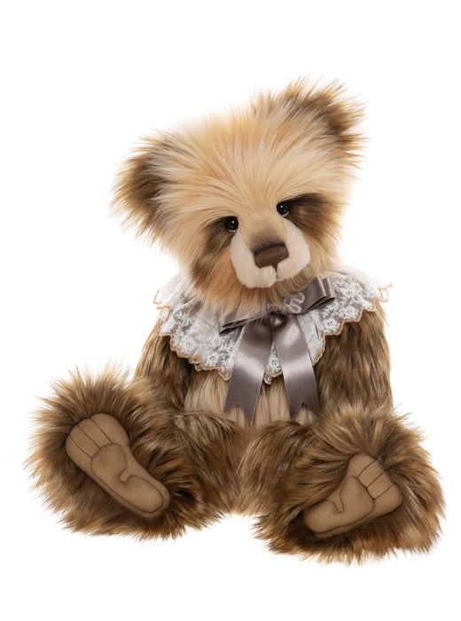 Charlie Bear 2026 The Story Continues Plush Collection Charlie Year Bear 2026