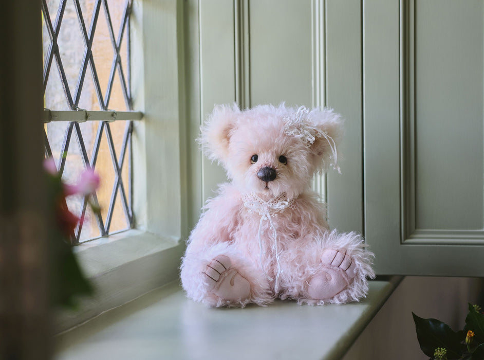 Charlie Bear 2026 The Story Continues Isabelle Collection Charlie Mohair Year Bear 2026 - Pre Order