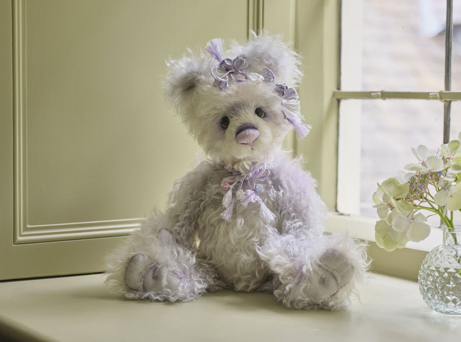 Charlie Bear 2026 The Story Continues Isabelle Collection Masterpiece - Pre Order