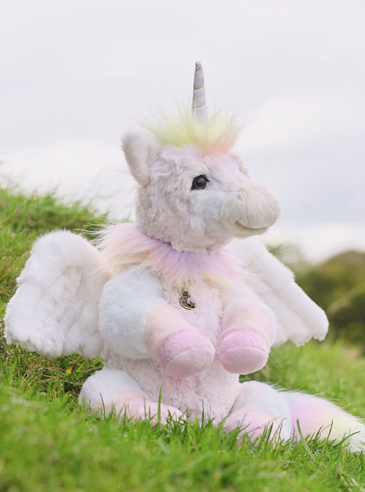 Charlie Bear 2026 The Story Continues Signature Collection Unicorn - Pre Order